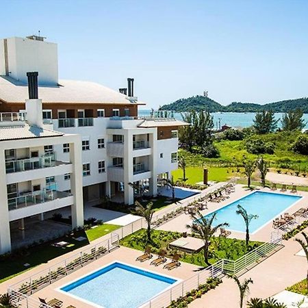 Beach Apartment Villas Do Campeche フロリアノポリス エクステリア 写真