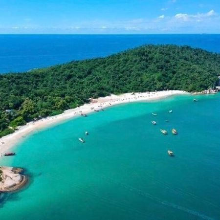 Beach Apartment Villas Do Campeche フロリアノポリス エクステリア 写真