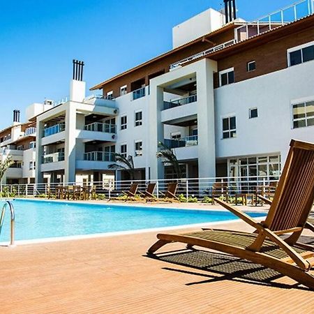 Beach Apartment Villas Do Campeche フロリアノポリス エクステリア 写真