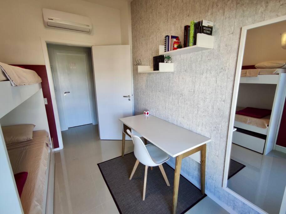 Beach Apartment Villas Do Campeche フロリアノポリス エクステリア 写真