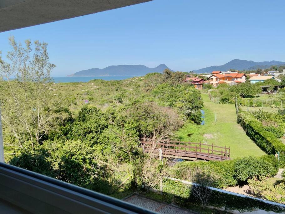 Beach Apartment Villas Do Campeche フロリアノポリス エクステリア 写真