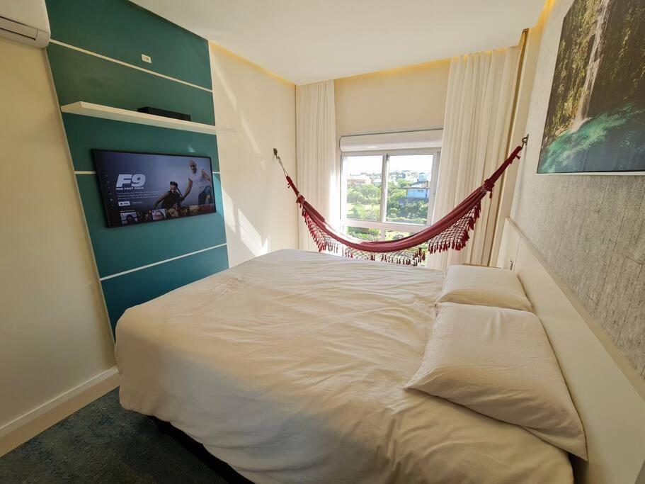 Beach Apartment Villas Do Campeche フロリアノポリス エクステリア 写真