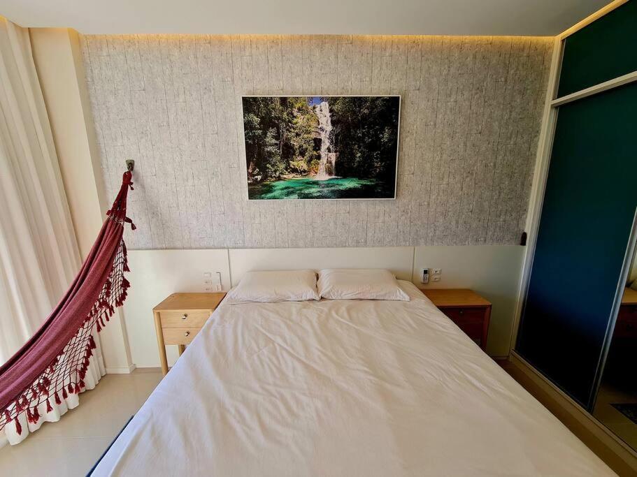Beach Apartment Villas Do Campeche フロリアノポリス エクステリア 写真