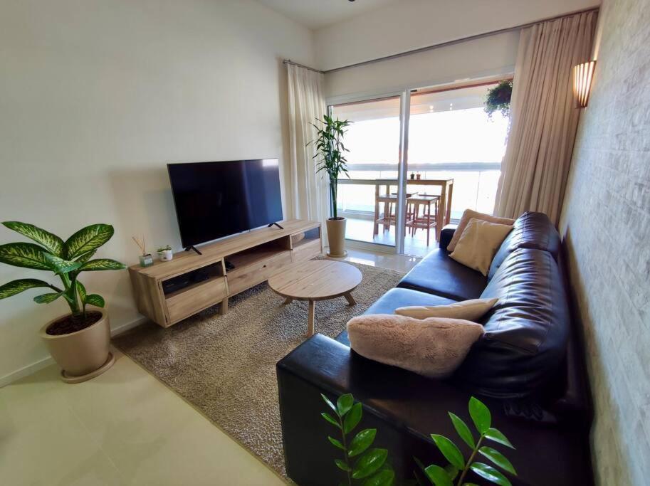 Beach Apartment Villas Do Campeche フロリアノポリス エクステリア 写真
