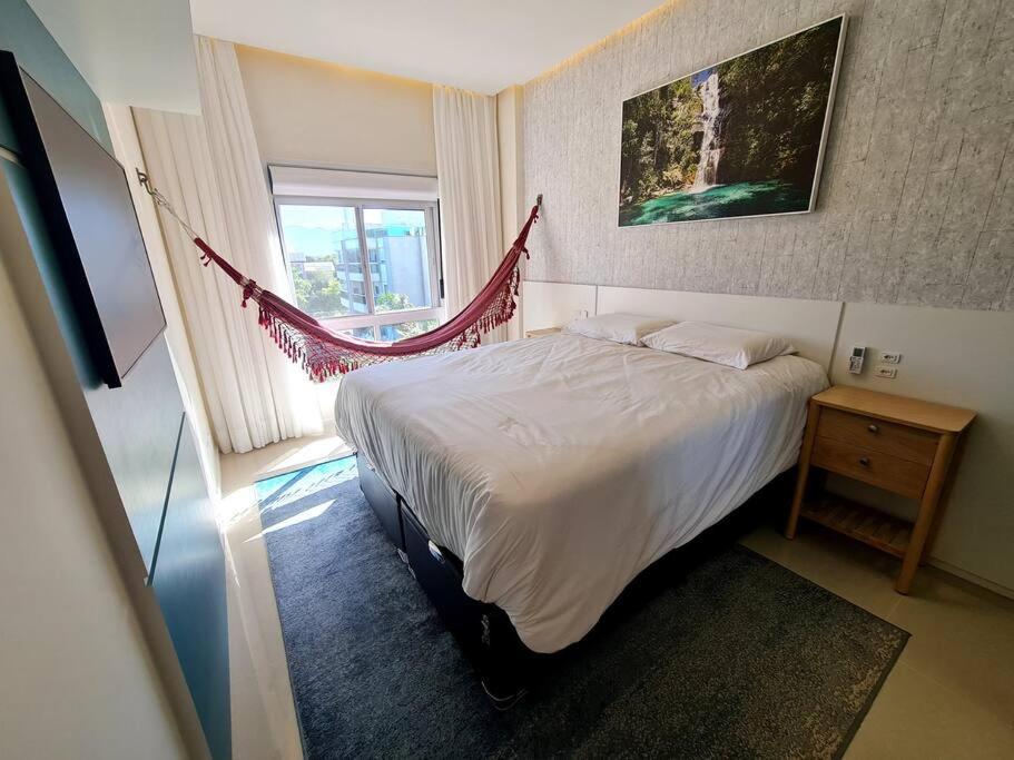 Beach Apartment Villas Do Campeche フロリアノポリス エクステリア 写真