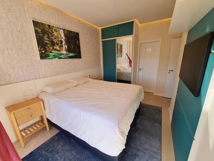 Beach Apartment Villas Do Campeche フロリアノポリス エクステリア 写真