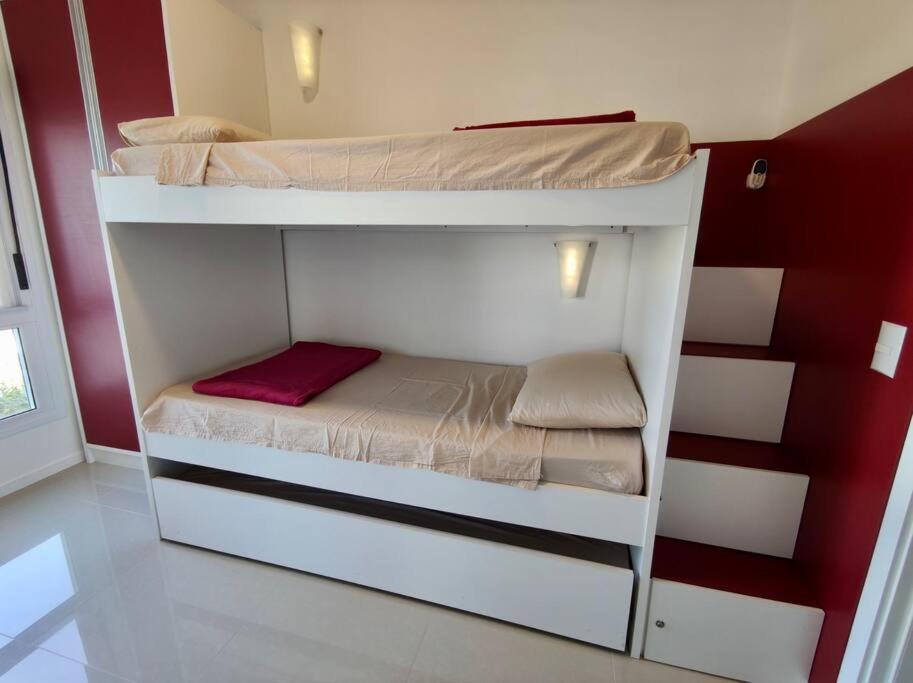 Beach Apartment Villas Do Campeche フロリアノポリス エクステリア 写真
