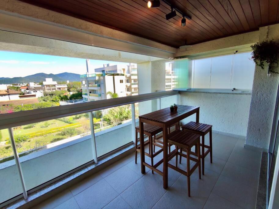 Beach Apartment Villas Do Campeche フロリアノポリス エクステリア 写真