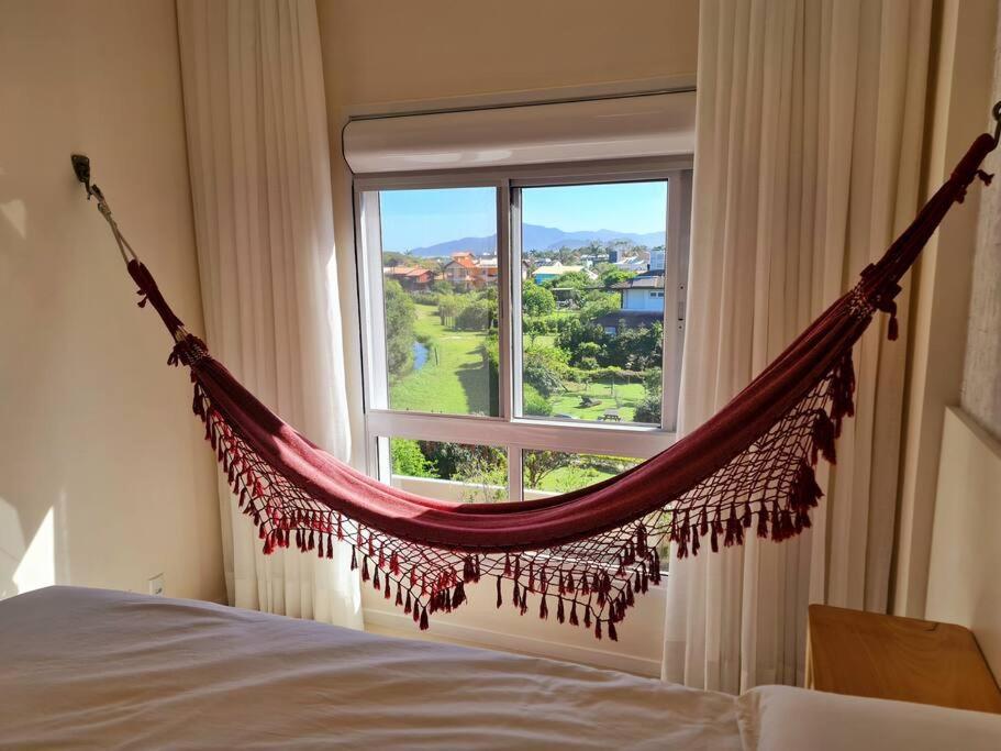 Beach Apartment Villas Do Campeche フロリアノポリス エクステリア 写真
