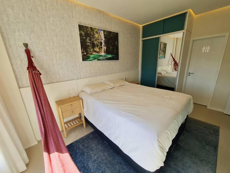 Beach Apartment Villas Do Campeche フロリアノポリス エクステリア 写真