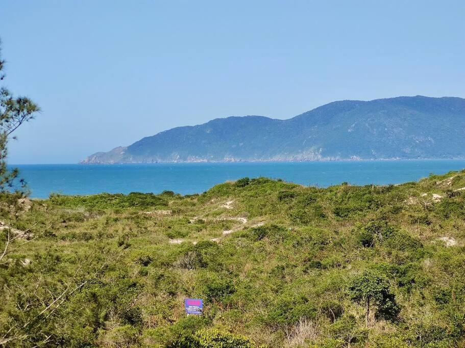 Beach Apartment Villas Do Campeche フロリアノポリス エクステリア 写真