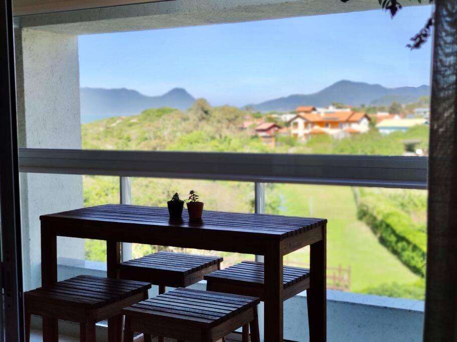 Beach Apartment Villas Do Campeche フロリアノポリス エクステリア 写真